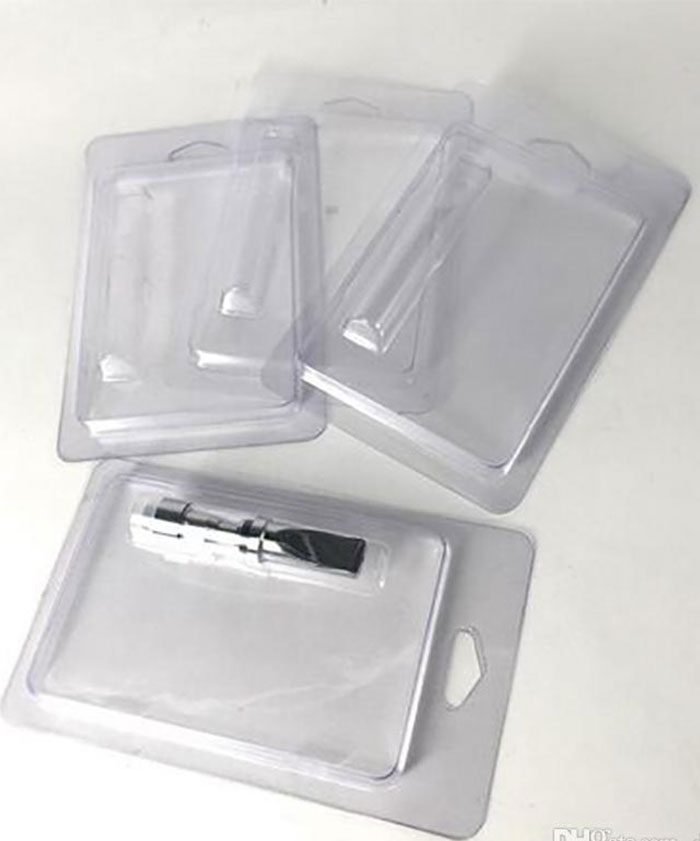 Clamshell Blister Packs