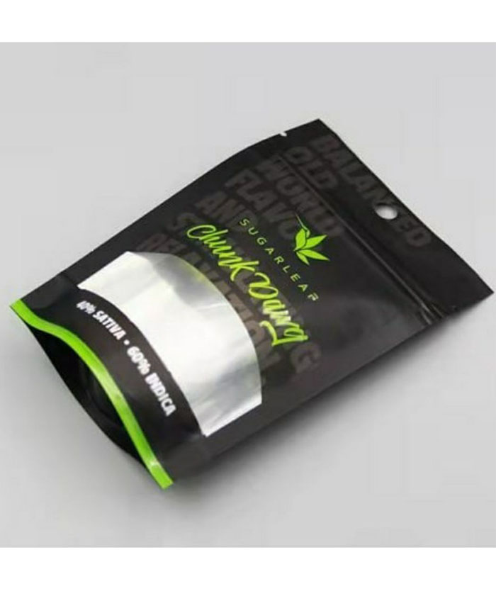 Cannabis Flower Packaging