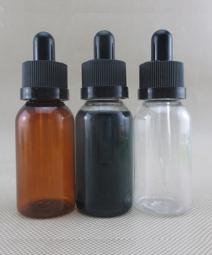 Glass Dropper Bottles