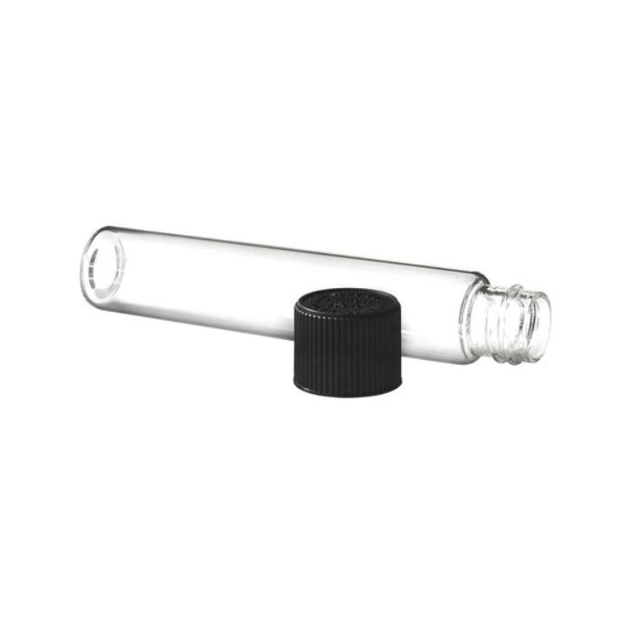 Child Resistant Glass Pre-Roll Tubes