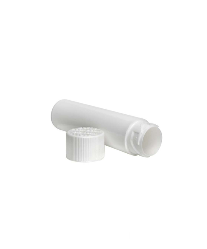 White Child Resistant Vape Cartridge Plastic Tubes