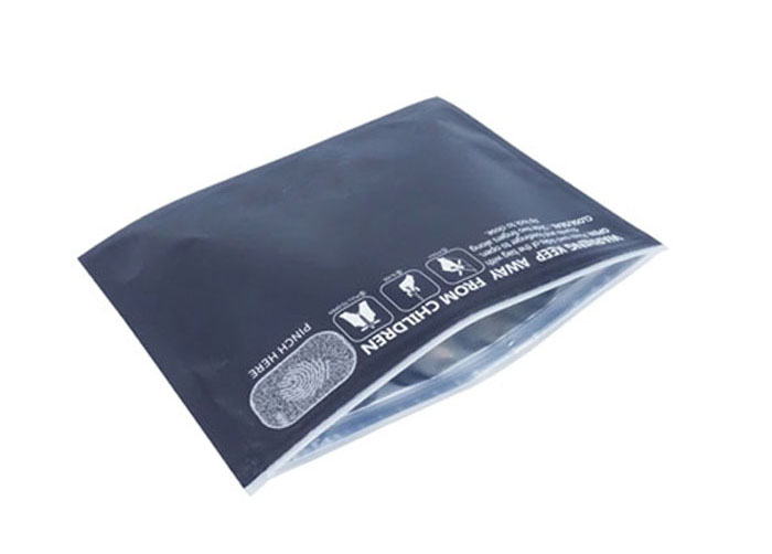 Large Child Resistant Exit Bags