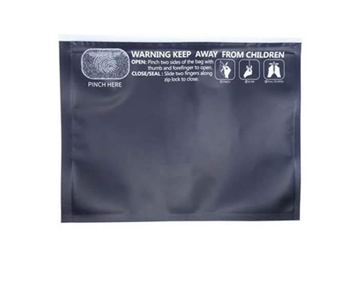 Large Child Resistant Exit Bags