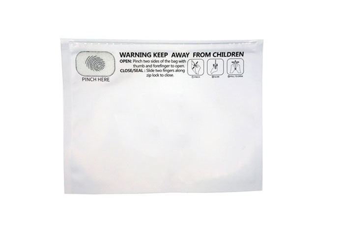 Medium Child Resistant Exit Bags