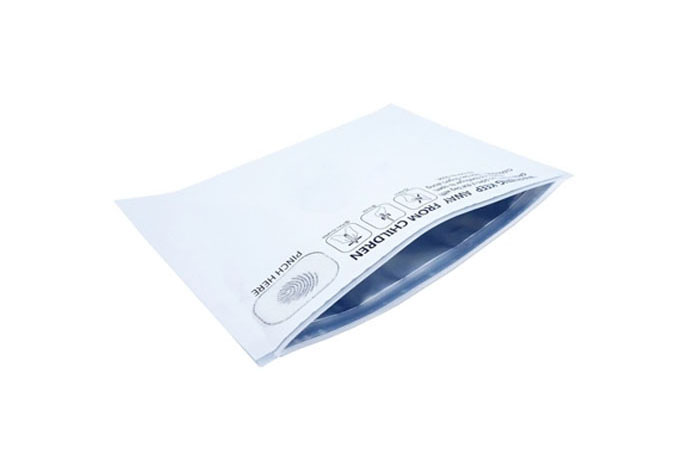 Medium Child Resistant Exit Bags