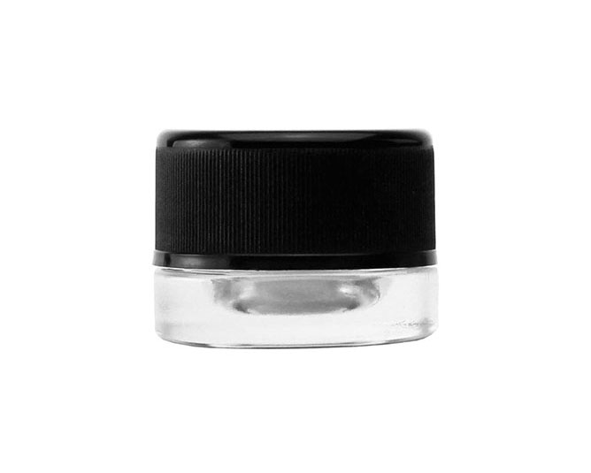 5ml Child Resistant Concentrate Glass Jars