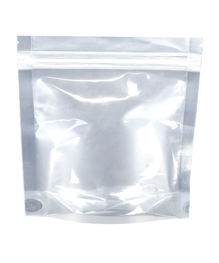 1LB Plain Smell Proof Mylar Bags