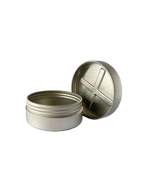 2OZ CHILD RESISTANT TINS