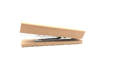 Wooden Stapler Natural Color