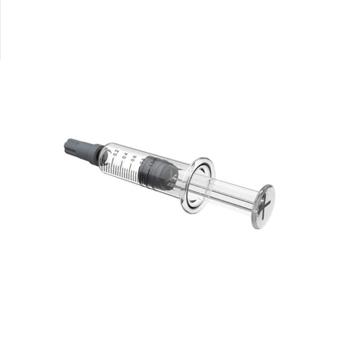 1ml Luer Slip Glass Syringes