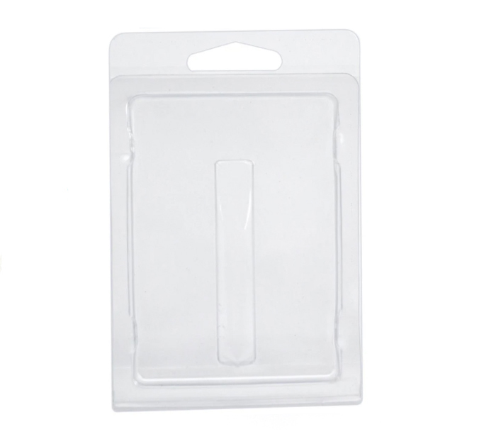 1m Vape Cartridge Clamshell Blister Packs