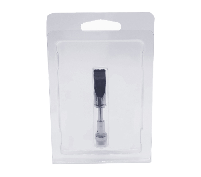 1ml Vape Cartridge Clamshell Blister Packs