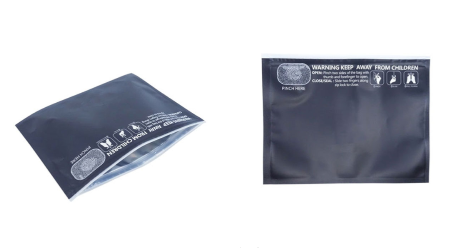 Use Non-woven Bags and Exit Packaging for Cannabis