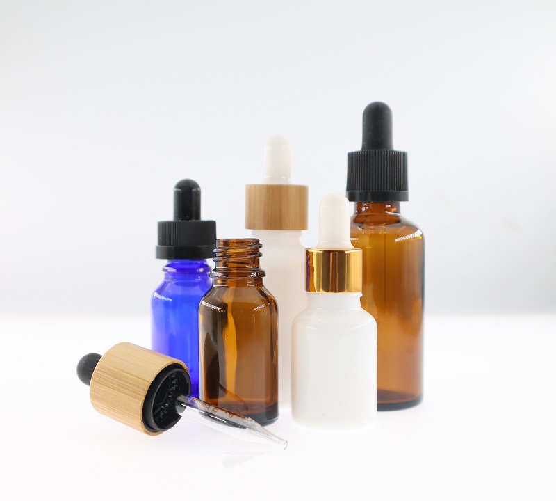 What Products Are Sold in Dropper Bottles