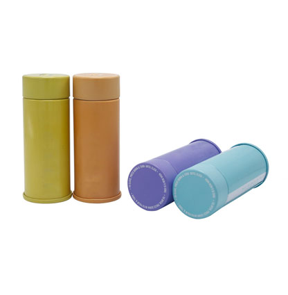 Child Resistant Preroll Tin