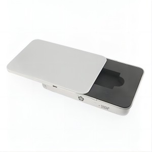 Child Resistant Pre-Rolls Tin Box For 0.5g Preroll