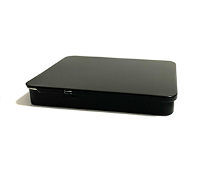 Childproof Tin Box For 5PCS 0.5g Preroll