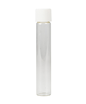 116MM Child Resistant Glass Pre-Roll Tube