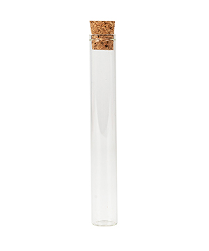 116MM Child Resistant Glass Pre-Roll Tube