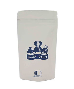 7g (1/4oz) Child Resistant Weed Packaging Custom Mylar Bags