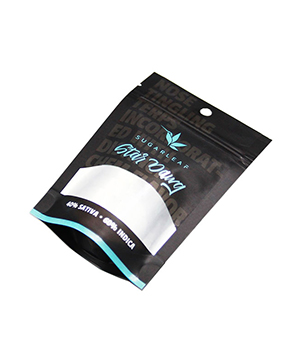 7g (1/4oz) Child Resistant Weed Packaging Custom Mylar Bags