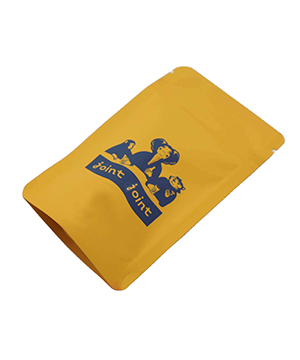 7g (1/4oz) Child Resistant Weed Packaging Custom Mylar Bags