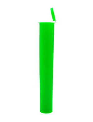 Child Resistant Pop Top Pre-Roll Joint Tubes