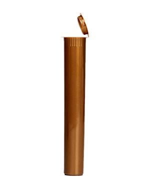 Child Resistant Pop Top Pre-Roll Joint Tubes