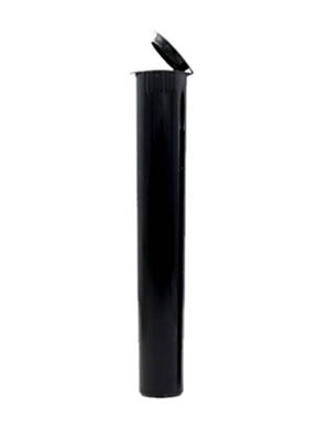 Child Resistant Pop Top Pre-Roll Joint Tubes