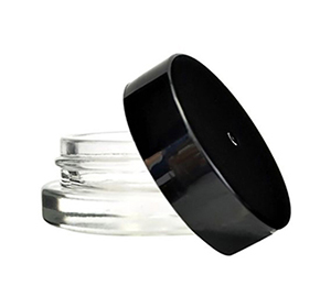 7ml Child Resistant Concentrate Glass Jars
