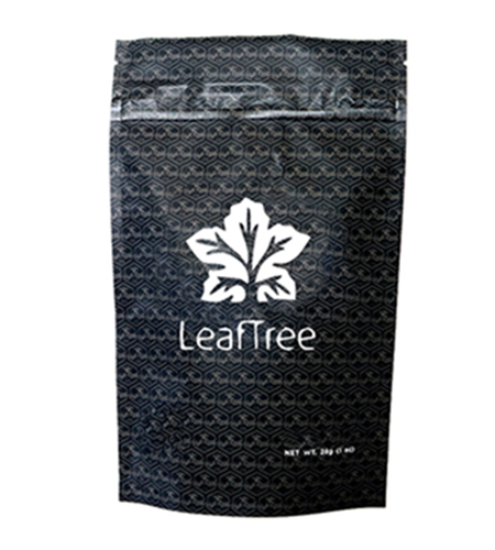 28g (1oz) Child Resistant Weed Packaging Mylar Bags