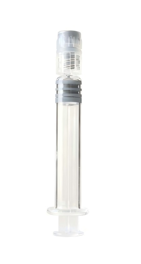 2ml Luer Lock Borosilicate Glass Syringes