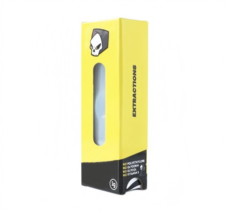 Child Resistant 510 Vape Cartridge Paper Box with Window