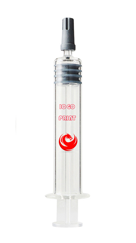 5ml Luer Slip Borosilicate Glass Syringe