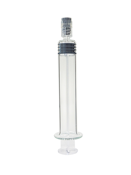 10mL Sterile Luer Lock Glass Syringe
