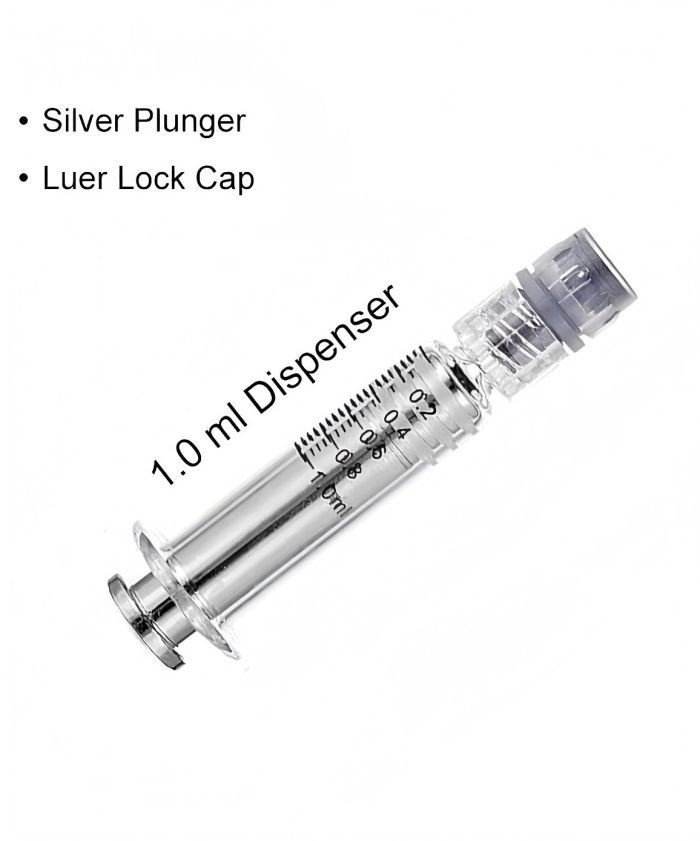 Uses of 1ml Luer Lock Glass Syringes