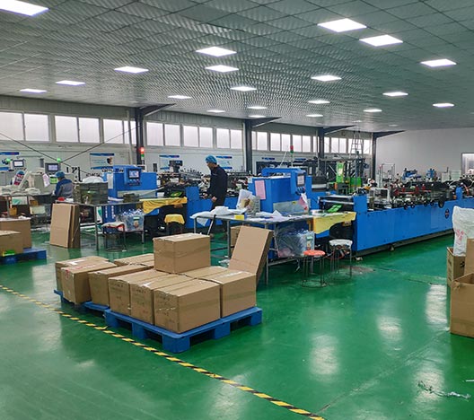 QINGDAO KUSH PACKAGING CO., LTD.