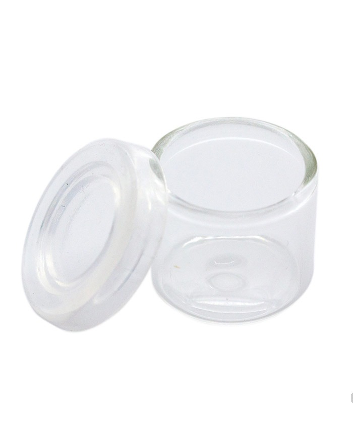 6ml Concentrate Borosilicate Glass Jar