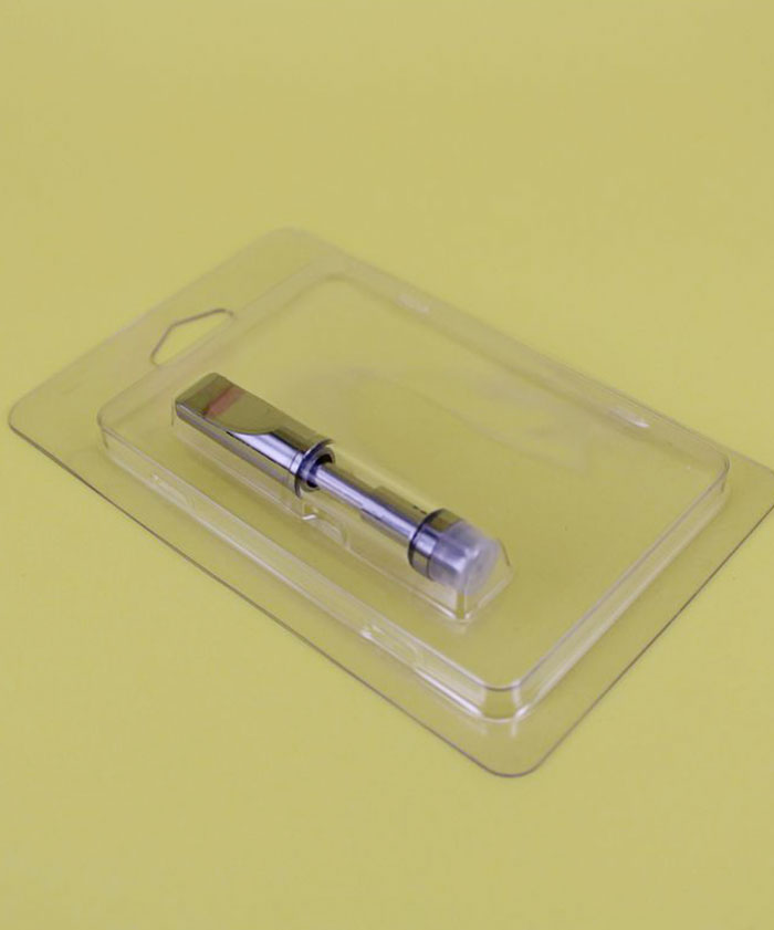 Vape Cartridge Clamshell Blister Packs at Company