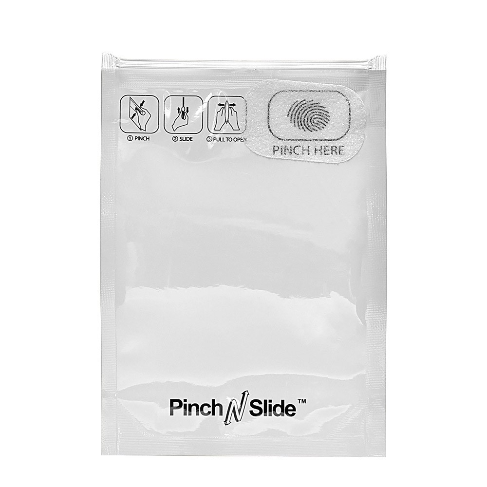 Medium Pinch N CR Exit Bags