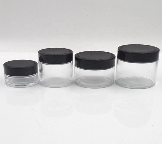 Our 9ml Child Resistant Glass Jars Are Trustworthy