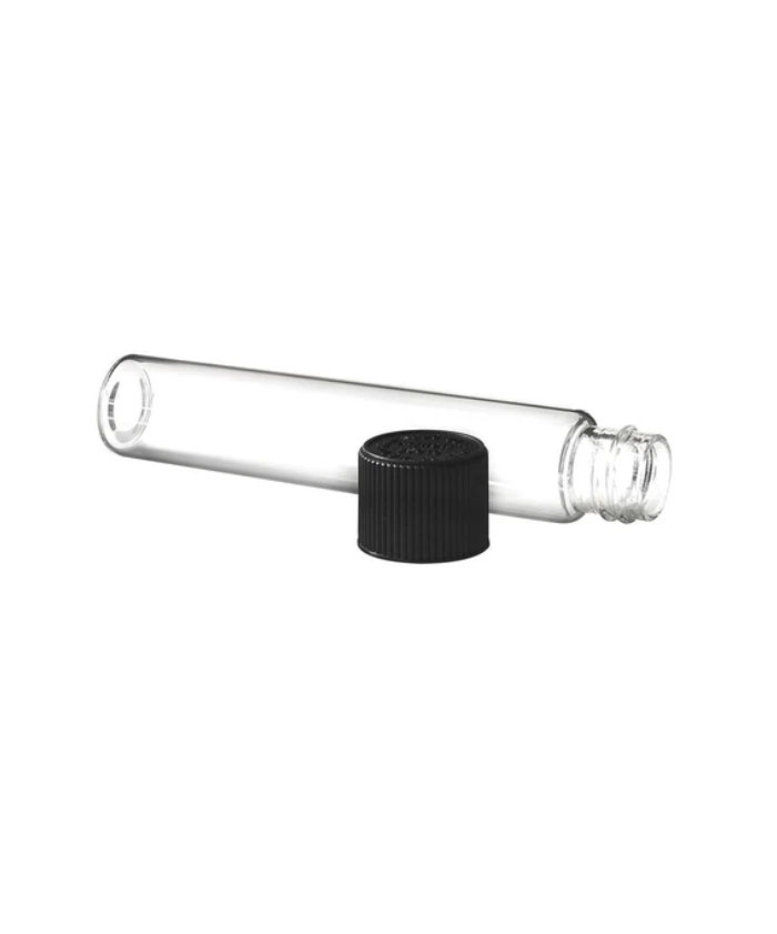 116MM Child Resistant Glass Pre-Roll Tube