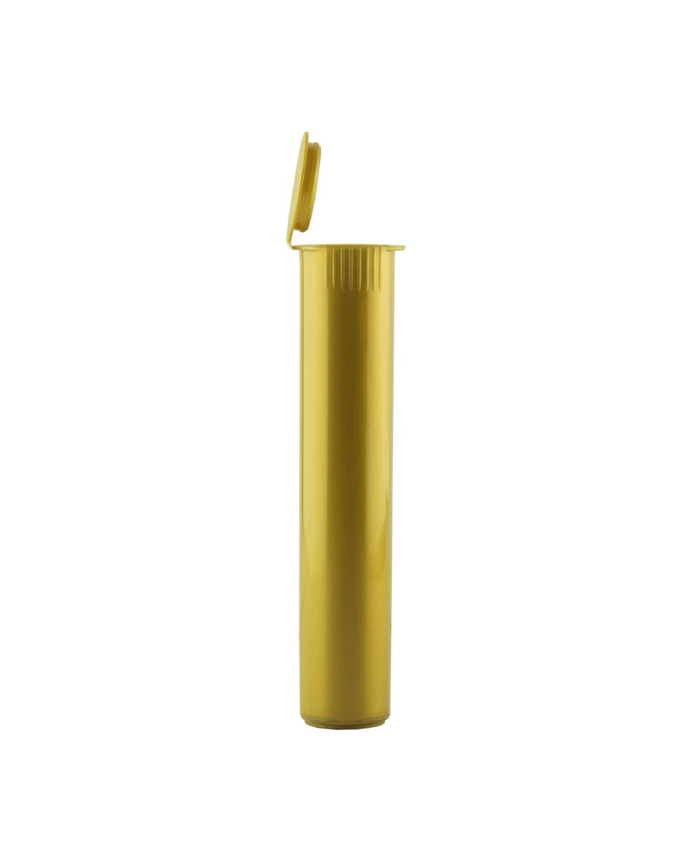 Child Resistant Pop Top Pre-Roll Joint Tubes 