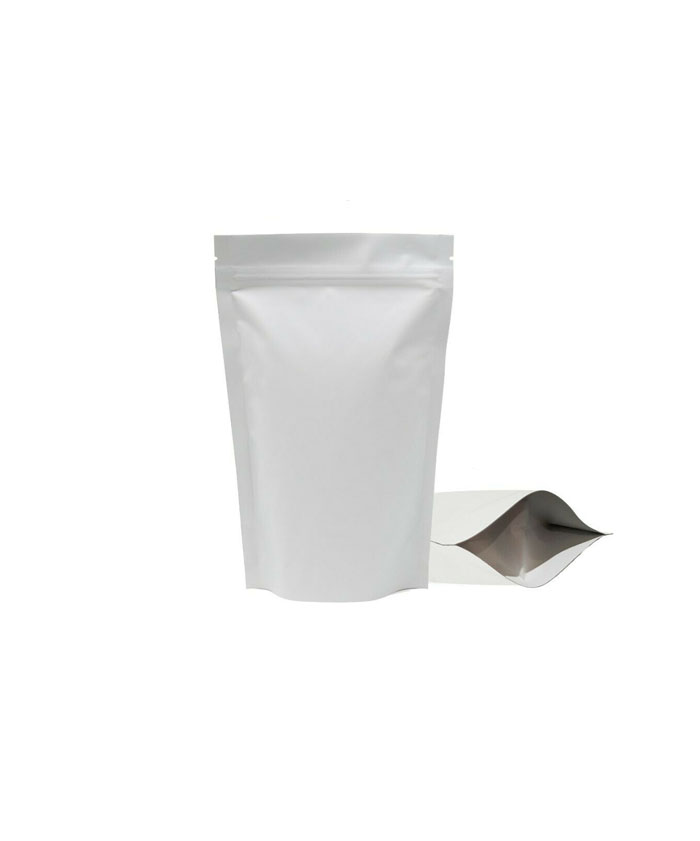 1/4 oz Plain Smell Proof Mylar Bags 