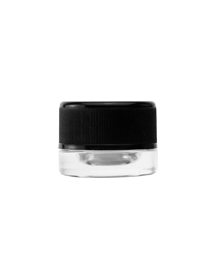 5ml Child Resistant Concentrate Glass Jars