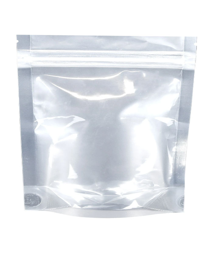 1LB Plain Smell Proof Mylar Bags 