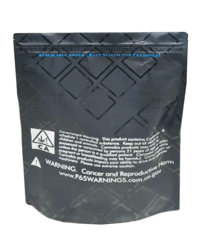 SLAPSTA  1 Pound Bags 1lb Mylar Bags