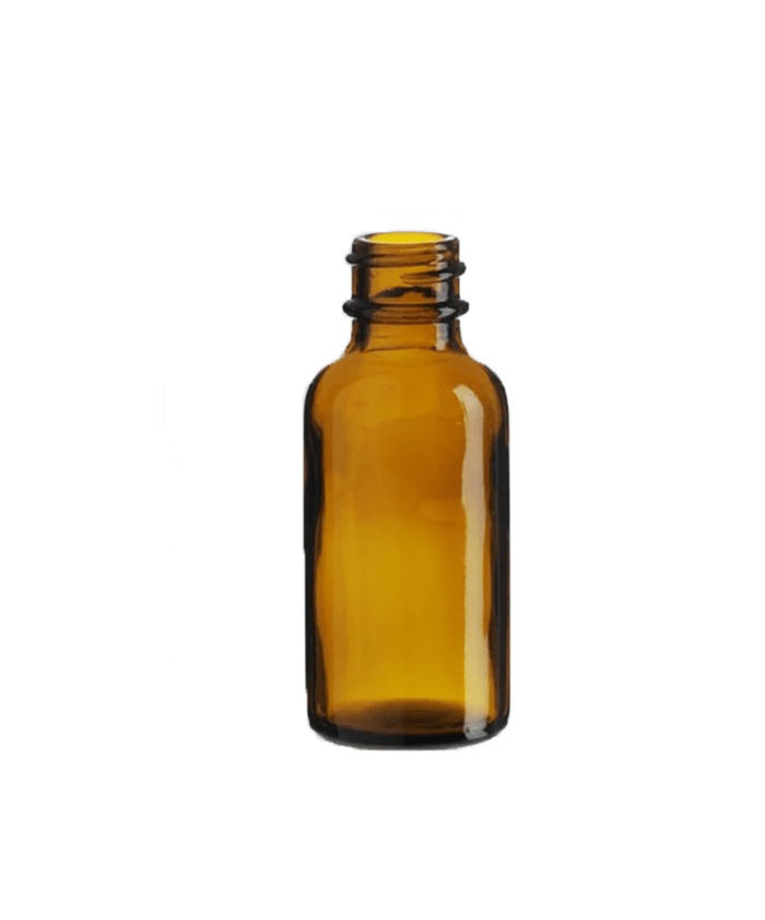 30ml Amber Glass dropper bottle
