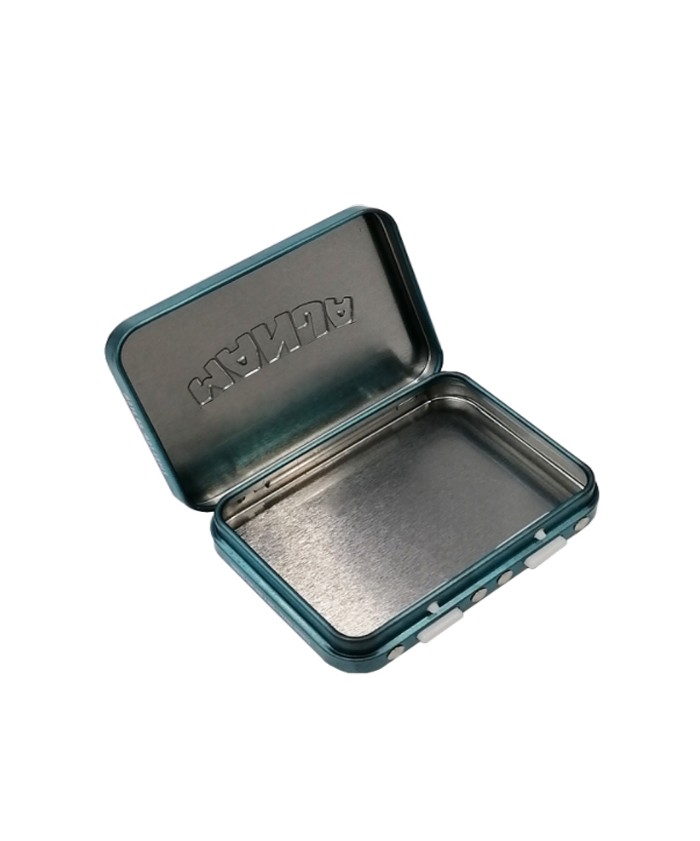 Manufacture Child Resistant Edibles Tin Box