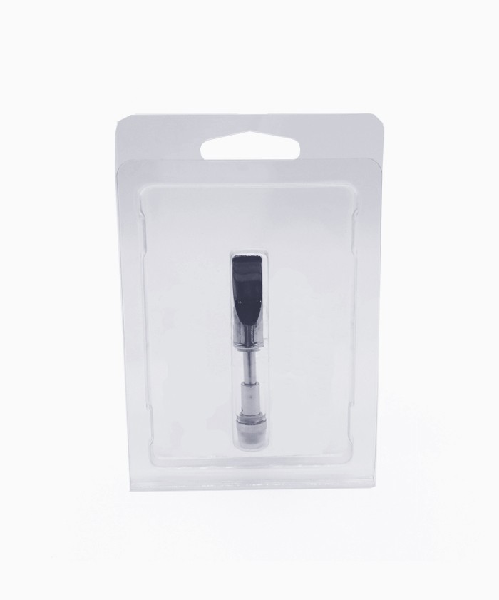 1ml Vape Cartridge Clamshell Blister Packs